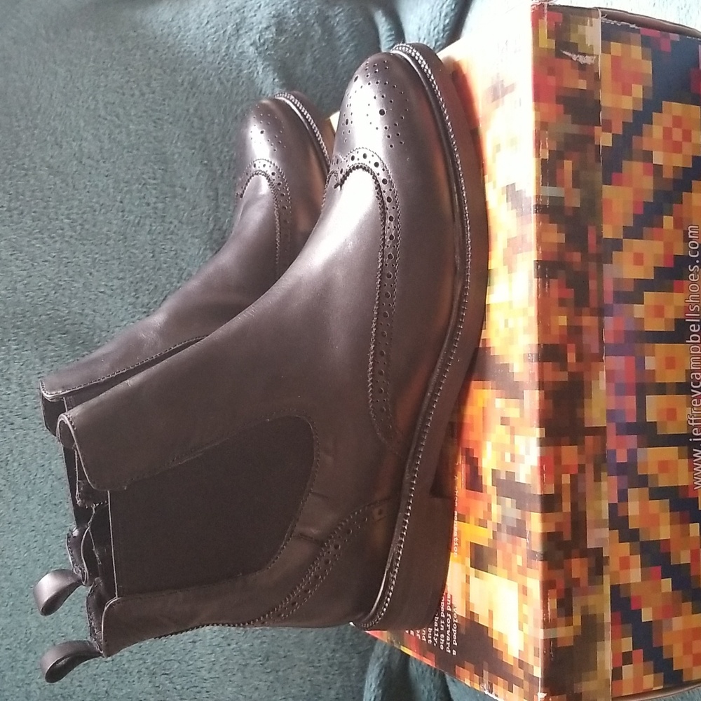 Jeffrey Campbell Edmone Boot - Picture 2 of 7